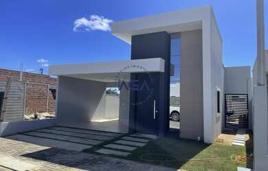 Imagem: Casa em Condominio 3 Quartos Cajupiranga 120 m2