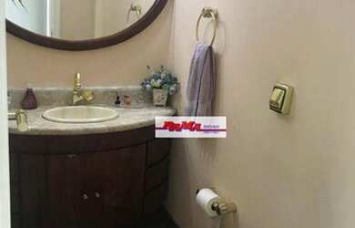 Imagem 8: Apartamento, 234 m² - venda por R$ 1.700.000,00 ou aluguel por R$ 19.000,00/mês...