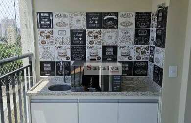 Imagem 3: Apartamento com 2 dormitórios para alugar, 52 m² por R$ 3.010,00/mês...