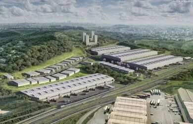 Imagem 12: Lote com galpão à venda em Betim Excelente localização e estrutura completa