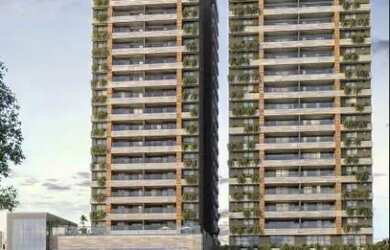 Imagem: O apartamento possui 3 Dormitórios, 3 Banheiros, 2 Vagas na