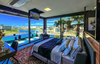 Imagem 14: Casa à venda, 6 quartos, 6 suítes, 2 vagas, Condomínio Sense Xangri-Lá...