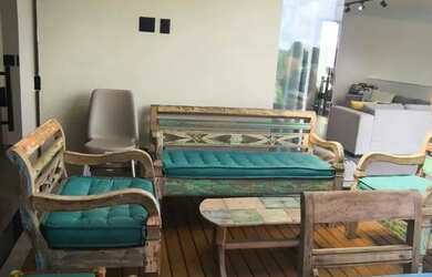 Imagem 7: Luxo, Conforto e Sustentabilidade em Alphaville Litoral Norte III Casa com 4 Suítes e Pis