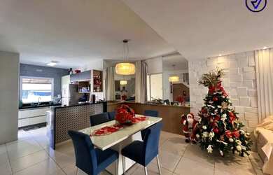 Imagem 6: CASA AMPLA COM 4 QUARTOS, 3 SUITES E DECK