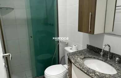 Imagem 12: Apartamento 2 quartos 1 suite 72m² -LIFE RESORT RECREIO