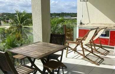 Imagem 8: Apartamento para locação na Praia do Forte - 2 quartos, 1 suíte, 2 vagas de garagem, 94m²