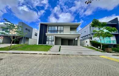 Imagem: CASA COM 4 SUÍTES NO ATMOSPHERA ECO