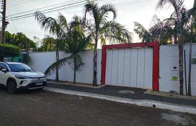 Imagem: O terreno possui 498m² de Área e está localizado em Plano