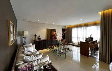 Imagem 3: Apartamento com 4 suítes à venda, 274 m² por R$ 4.300.000 - Vila da...