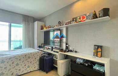 Imagem 14: Excelente apartamento de luxo, 390,76 m², com 4 suítes, todo reformado...