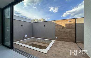 Imagem 14: Residencial Maria Júlia - Casa Nova em Condomínio para Venda no Residencial Maria Julia, S