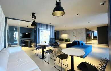 Imagem 12: Apartamento à venda e para alugar no Edifício You 180 com dois dormitórios e varanda gourm