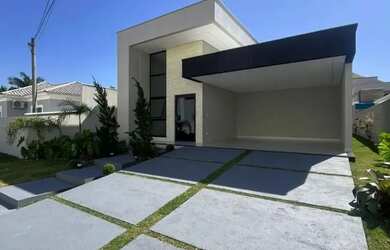 Imagem 4: Casa com 3 dormitórios à venda, 155 m² por R$ 890.000,00 - Cajueiros...