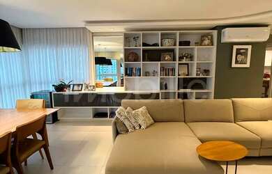 Imagem 7: Apartamento mobiliado no Edifício Vitrina Di Rizo em Balneário Camboriú