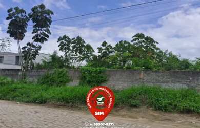 Imagem: O terreno possui 750m² de Área e está localizado em Sim