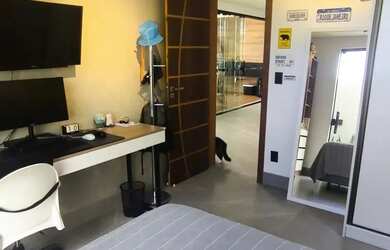 Imagem 12: Luxo, Conforto e Sustentabilidade em Alphaville Litoral Norte III Casa com 4 Suítes e Pis