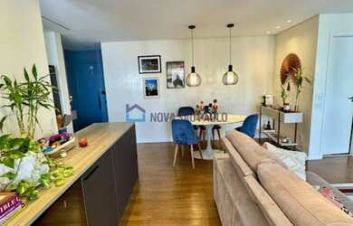 Imagem 7: Apartamento à venda na Vila Mascote com 2 Suítes 1 Vaga