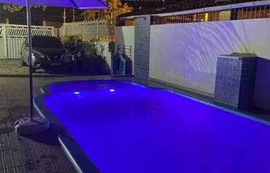 Imagem 11: Aluguel Casa em Pitimbú. Piscina, Churrasqueira, Imóvel mobiliadoeAr-condicionado