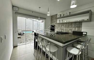 Imagem 9: Casa mobiliada à venda Vila Marina - Uvaranas