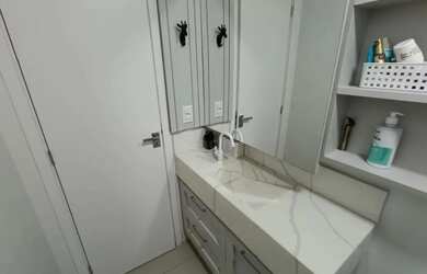 Imagem 14: APARTAMENTO 2 DORMITÓRIOS SEMI-MOBILAIDO - R$825.000,00 PRAIA CENTRAL NAVEGANTES/SC