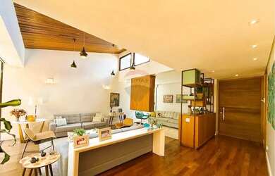 Imagem 9: Casa para locação no Residencial Tamboré 11 em Santana de Parnaíba,...