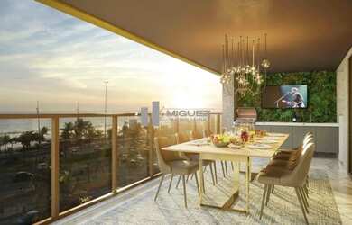 Imagem 11: Avenida Lúcio Costa - Apartamento 4 quartos - Barra da Tijuca - á venda...