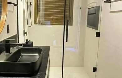 Imagem 9: Casa Luxuosa composta de 6/4 sendo 4 lindas suítes - Praia do Forte/BA