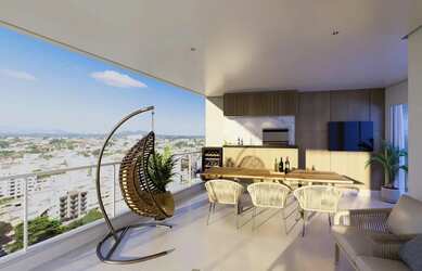 Imagem 6: Imóvel para venda com 61 metros quadrados com 2 quartos em Praia do Morro...