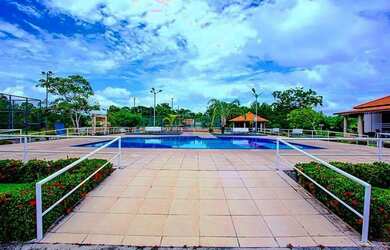 Imagem 11: Lote Terreno Condomínio Porto Marina Tauá Ponta Negra 1.000m² Manaus-AM...