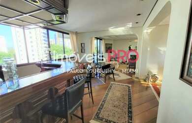 Imagem 4: CAMPO BELO - 255M² - 4 DORMITÓRIOS - 3 VAGAS