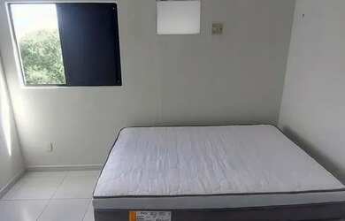 Imagem: O apartamento possui 1 Dormitório, 1 Banheiro, 26m² de Área