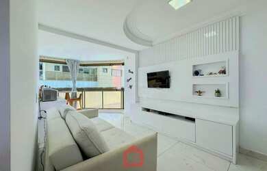 Imagem 2: Apartamento Exclusivo Frente-Mar em Itaparica Porteira Fechada