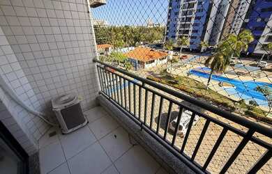 Imagem: O apartamento possui 3 Dormitórios, 3 Banheiros, 1 Vaga na