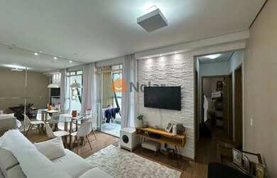 Imagem 3: APARTAMENTO DE 03 QUARTOS COM VARANDA E SUÍTE E 01 VAGA DE GARAGEM NO BAIRRO FERNÃO DIAS E