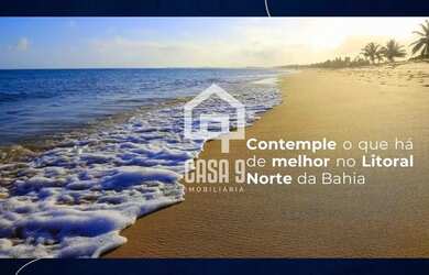 Imagem 2: Casa com 6 suítes próximo do acesso a praia a venda no Condomínio Praia...