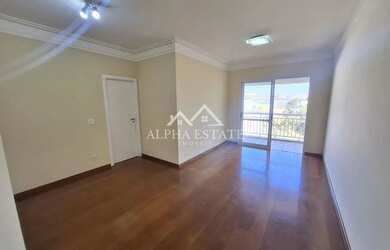 Imagem 2: Apartamento Alpha Life. Piscina, Varanda, Área de serviçoe94m² de Área