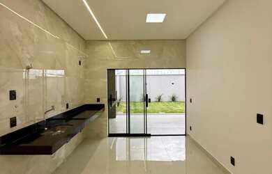 Imagem 7: VENDO CASA NA ARUANA. 2 Banheirose3 Dormitórios