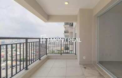 Imagem: O apartamento possui 2 Dormitórios, 3 Banheiros, 1 Vaga na