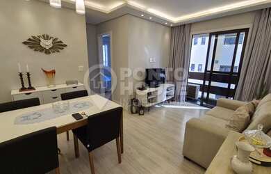 Imagem: O apartamento possui 2 Dormitórios, 2 Banheiros, 1 Vaga na