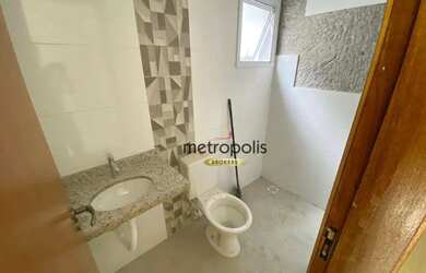 Imagem 11: Apartamento à venda, 67 m² por R$ 431.000,00 - Vila Humaitá - Santo...