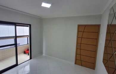 Imagem 3: Apartamento 2 dormitórios (1 suíte) para locação. 63m². Boqueirão - Praia Grande - SP