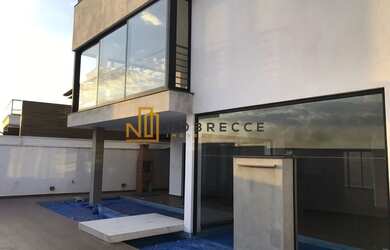 Imagem 2: Casa sobrado, alto padrão para venda ou locação localizada no Condomínio Jardim Vila Parad