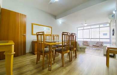 Imagem 3: Imóvel para aluguel 2 quartos, vaga demarcada mobiliado na Pompeia -...