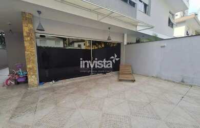 Imagem 4: Casa em Aparecida, Santos 203 m², 3 quartos 1 suíte , quintal