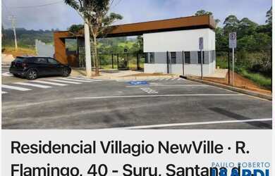 Imagem 5: TERRENO EM CONDOMÍNIO - RESIDENCIAL NEW VILLE - SP