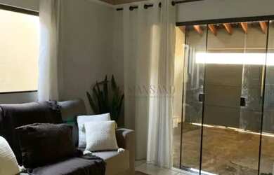 Imagem 3: Casa para venda com 121 m² e 2 quartos em Parque Santa Cândida, Bauru - SP