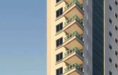 Imagem: O apartamento na cobertura possui 4 Dormitórios, 4 Banheiros