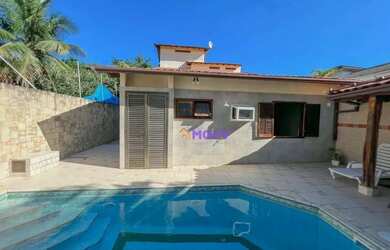 Imagem 12: Casa com 4 dormitórios à venda, 236 m² por R$ 2.200.000,00 - Camboinhas...