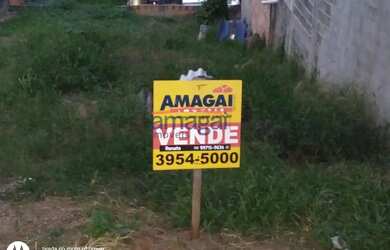 Imagem: O terreno possui 125m² de Área e está localizado em Jardim