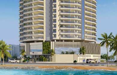 Imagem: O apartamento à venda possui 3 Dormitórios, 2 Banheiros, 2